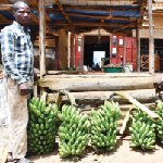 Mr. Charles Musanje, Beneficiary