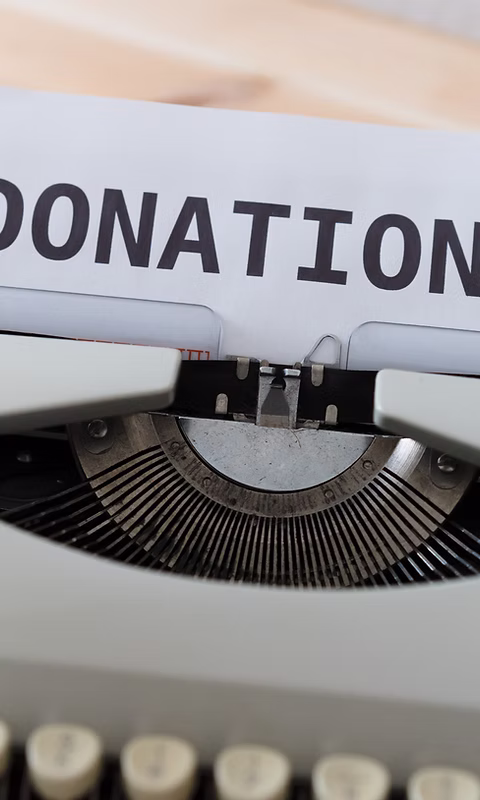 Make a  Donation