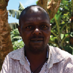 Mr. John Baptist Ddamulira, Beneficiary