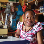 Ms. Juliet Nalubwama Mabikke, Beneficiary