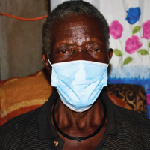 Mr. Leonard Yiga, Beneficiary